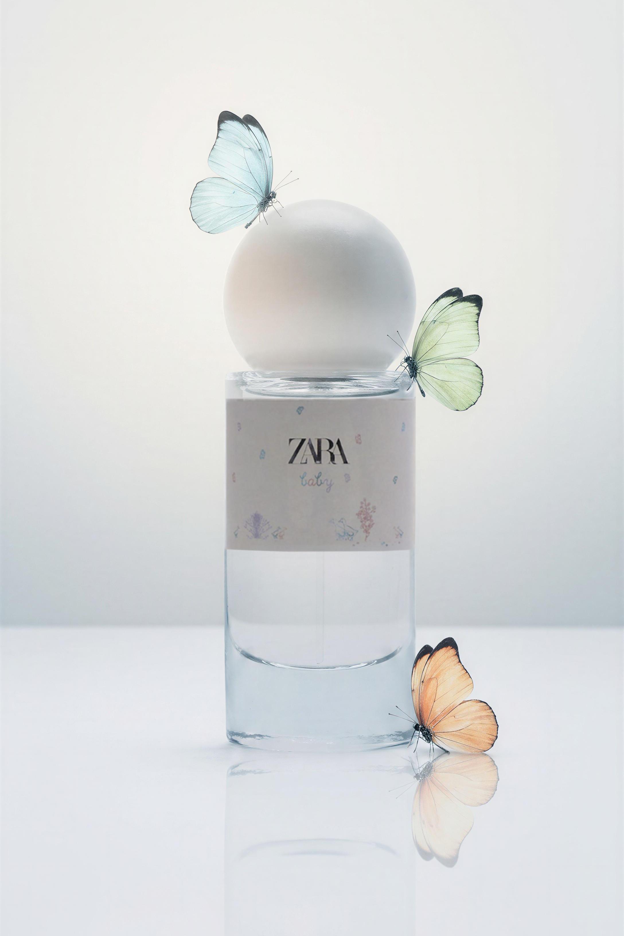 ZARA BABY EDT 50 ML (1.69 FL. OZ.)